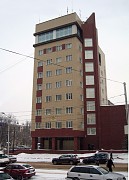 Здание УВД Костромской области