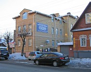 Офисное здание в Костроме