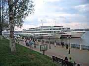 Речной порт (г.Кострома)