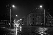 Ночная Кострома