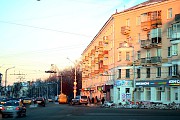 Улица Привокзальная