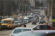 Акция автомобилистов в Костроме