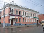 Отреставрированный дом на ул.Советская