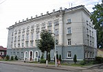 Здание Федерации профсоюзов Костромской области