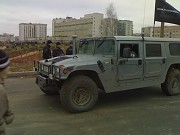 Hummer Show в Костроме