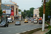 город Кострома