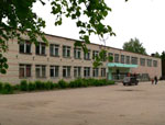 Караваевская средняя школа (г.Кострома)