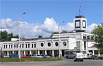Железнодорожный вокзал (ж/д вокзал Костромы)