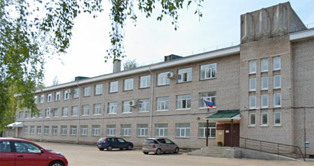Димитровский суд, Кострома