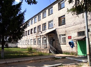 Тюрьма Бычиха-12, Кострома, колония строгого режима