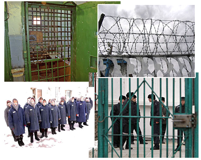 тюрьмы Костромской области, Кострома