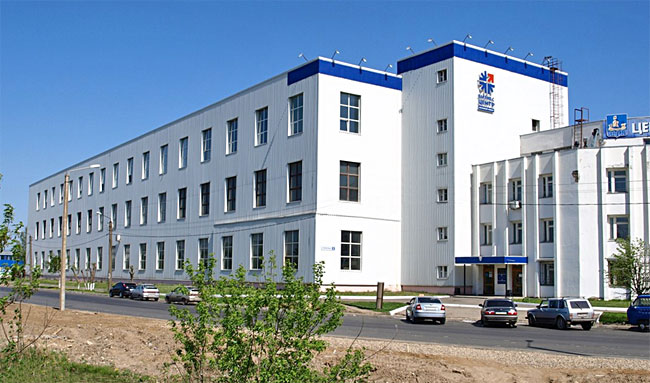 бизнес центр Кострома