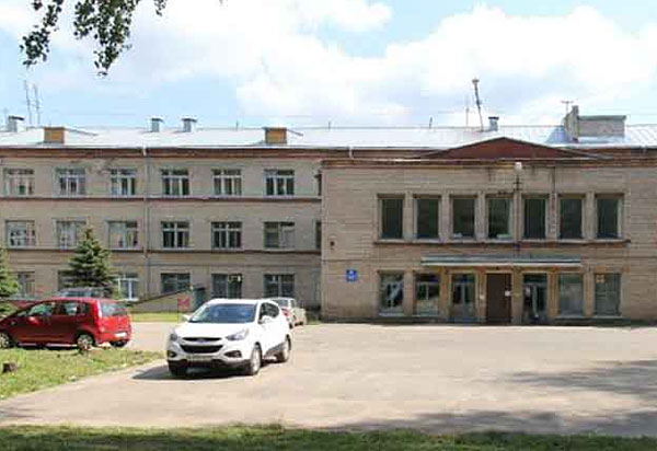 детская больница, Кострома, больницадля детей